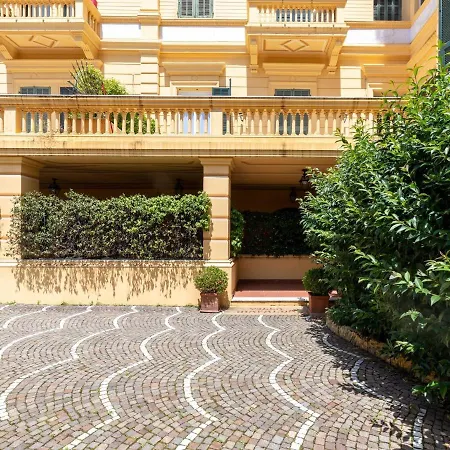 Classy In Wiith Balcony דירה סנרמו
